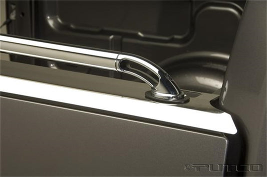 Putco 05-08 Lincoln Mark LT- 6.5ft & Flareside Bed Locker Side Rails