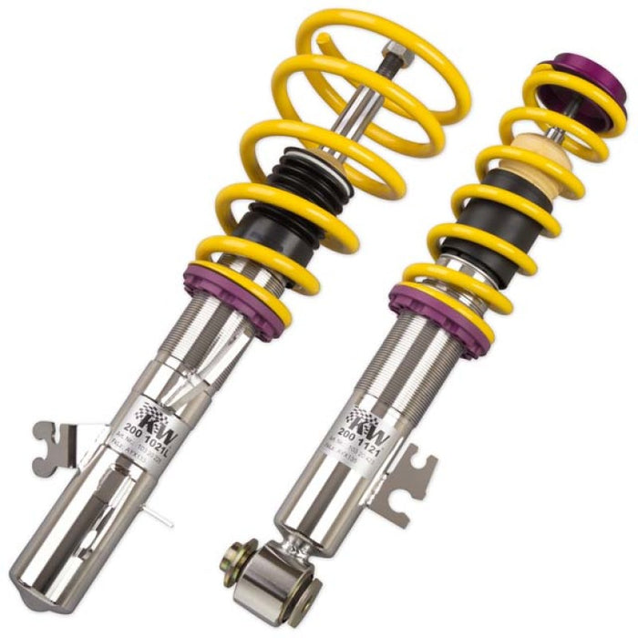 KW Coilover Kit V1 Mini Mini (R56) Coupe (exc Cooper S Cooper D JCW)