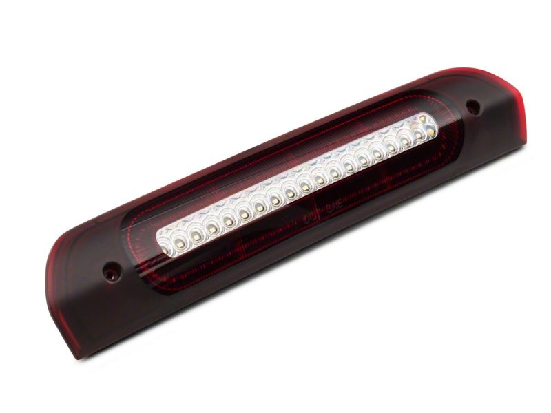 Raxiom 02-08 Dodge RAM 1500 03-09 Dodge RAM 2500/3500 Axial Series LED Third Brake Light- Red