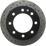 StopTech Drilled Sport Brake Rotor