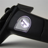 xTune Dodge Ram 1500 09-12 Extendable Heated Adjust Mirror Chrome Housing Right MIR-DRAM10-PW-R