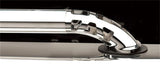Putco 15-20 Chevy Silverado - 8ft Bed Dually - CrossRail Locker Side Rails