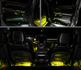 Oracle 19-22 RAM Complete Interior Ambient Lighting ColorSHIFT RGB Conversion Kit