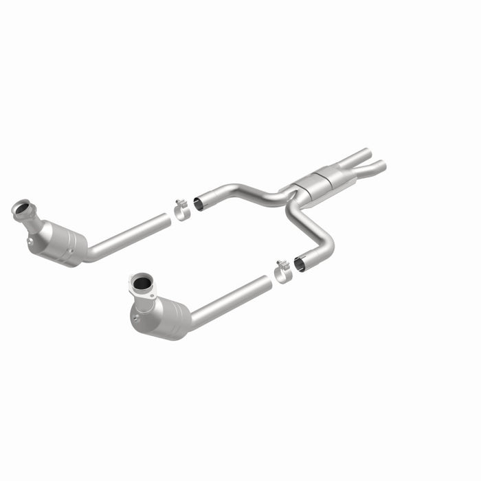 Magnaflow Conv DF 2003 THUNDERBIRD 3.9L Underbody