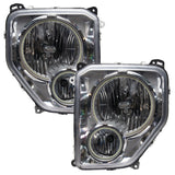Oracle 08-12 Jeep Liberty SMD HL - ColorSHIFT w/ Simple Controller