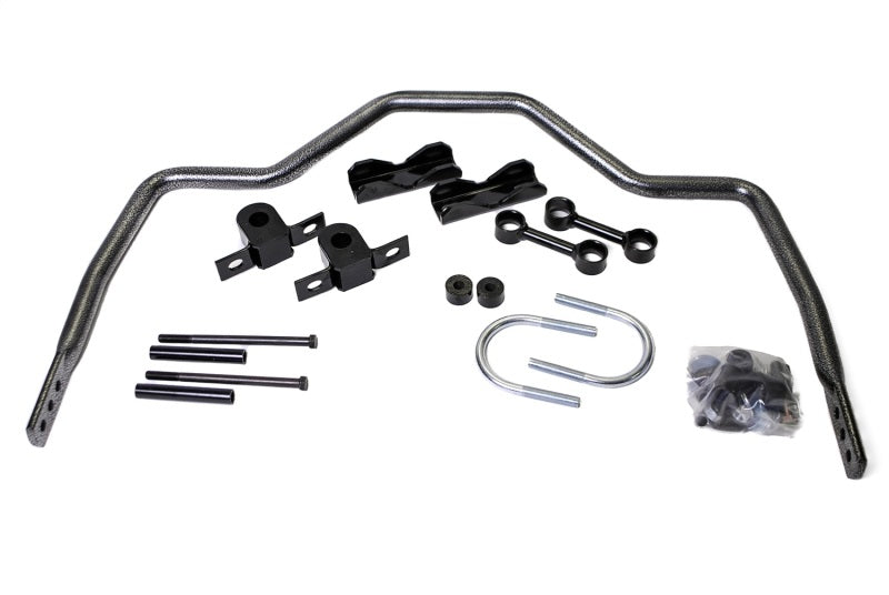 Hellwig 55-57 Chevrolet Bel Air (Stock Drum Brakes) Tubular 1in Rear Sway Bar