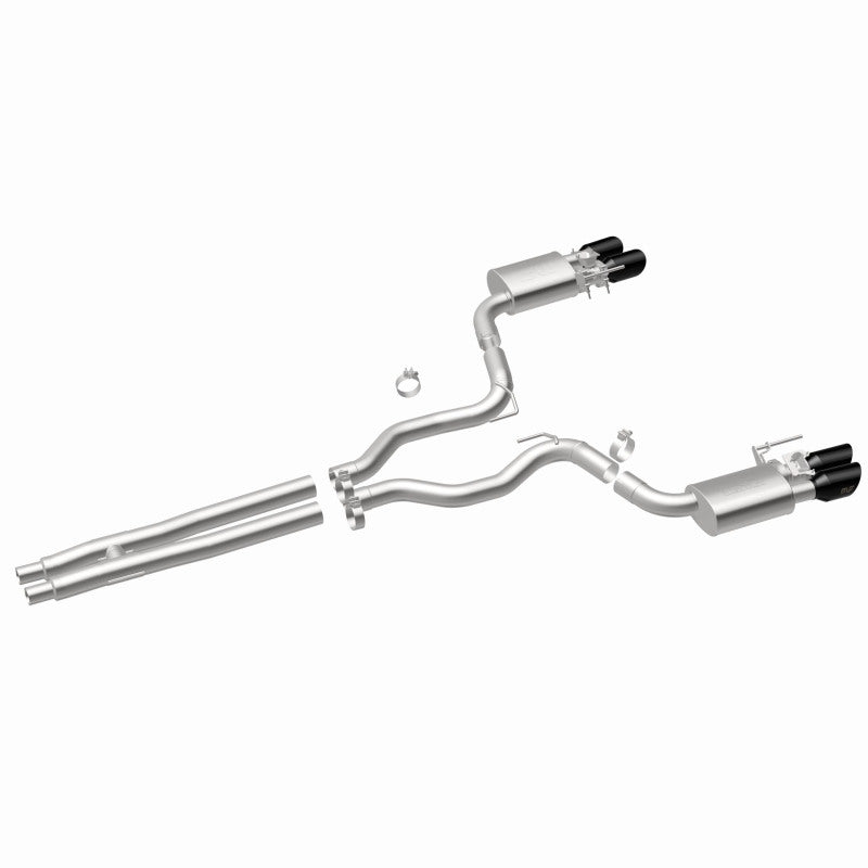 MagnaFlow 2024 Ford Mustang GT 5.0L Competition Series Cat-Back Exhaust System