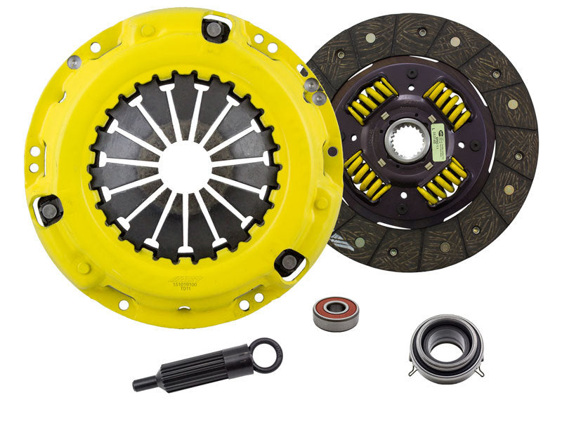 ACT 1993 Toyota 4Runner HD/Perf Street Sprung Clutch Kit