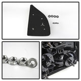 xTune Ford Superduty 02-07 Manual Extendable Manual Adjust Mirror Right MIR-FDSD99S-MA-R