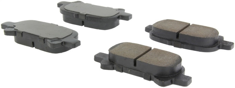 StopTech Street Select Brake Pads - Rear