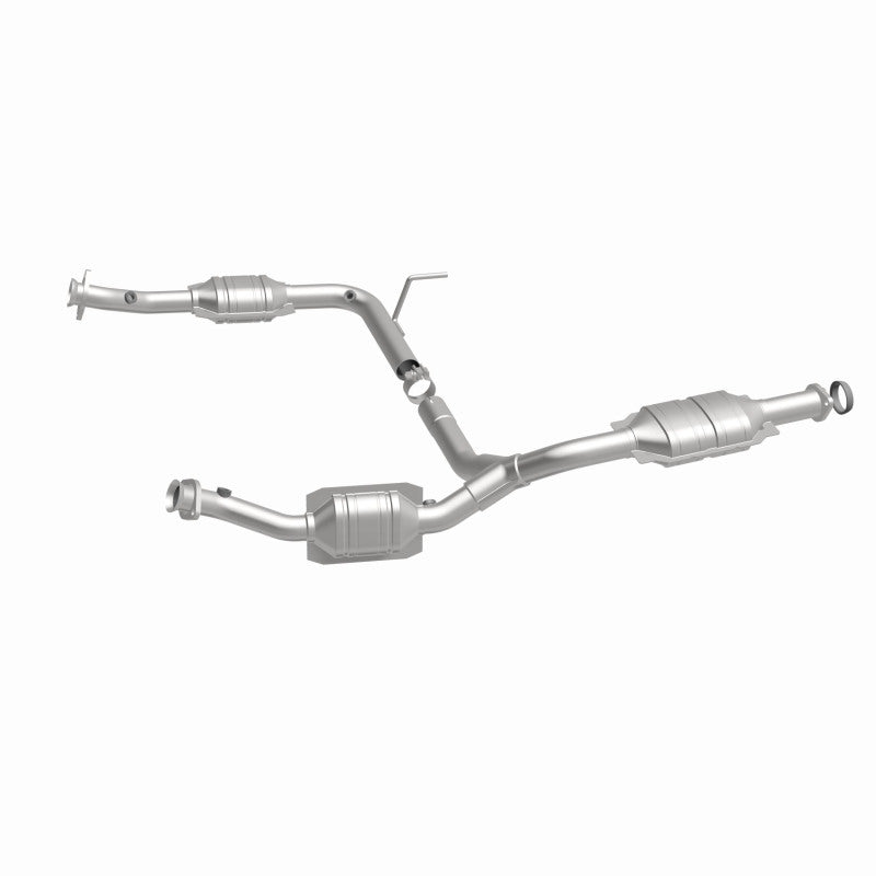 MagnaFlow Conv DF 05 Explorer 2/4WD 4.0L