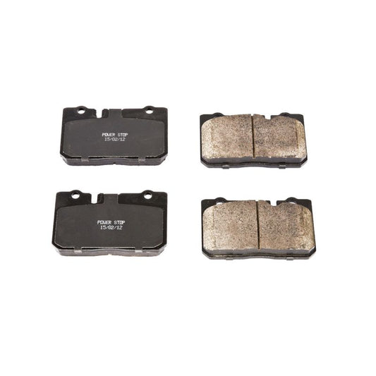 Power Stop 95-00 Lexus LS400 Front Z16 Evolution Ceramic Brake Pads