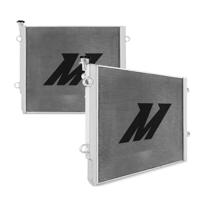 Mishimoto 07-14 Toyota FJ Cruiser Aluminum Performance Radiator