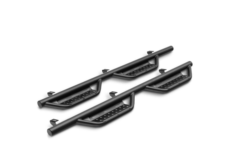 N-Fab RS Nerf Step 15-21 Ford F150 / 17-21 F250/F350/F450 - Super Cab - Tex. Black