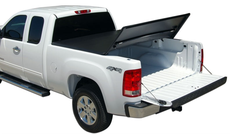 Tonno Pro 04-15 Nissan Titan 6.7ft (Incl 42-498 Utility Track Kit) Tonno Fold Tri-Fold Tonneau Cover