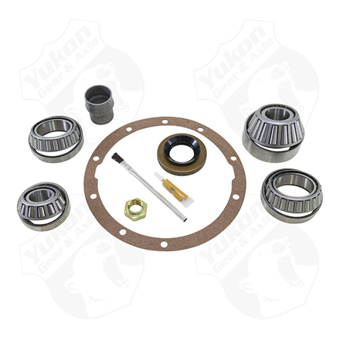 Yukon Gear Bearing install Kit For Toyota Turbo 4 and V6 Diff