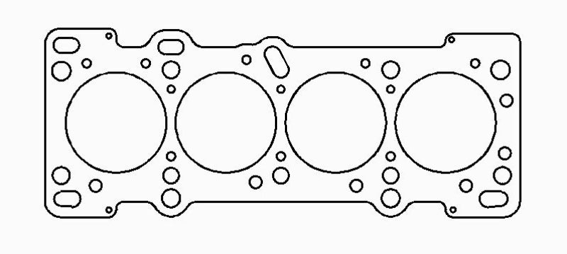 Cometic 94-97 Mazda Miata DOHC 1.8L 85mm MLS .051in Head Gasket BP Motor