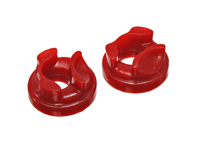 Energy Suspension 90-93 Honda Accord (Manual Transmission) Red Motor Mount Inserts (1 Torque Mount P