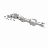 MagnaFlow Conv DF BMW 5-6 04-05 Passenger Side