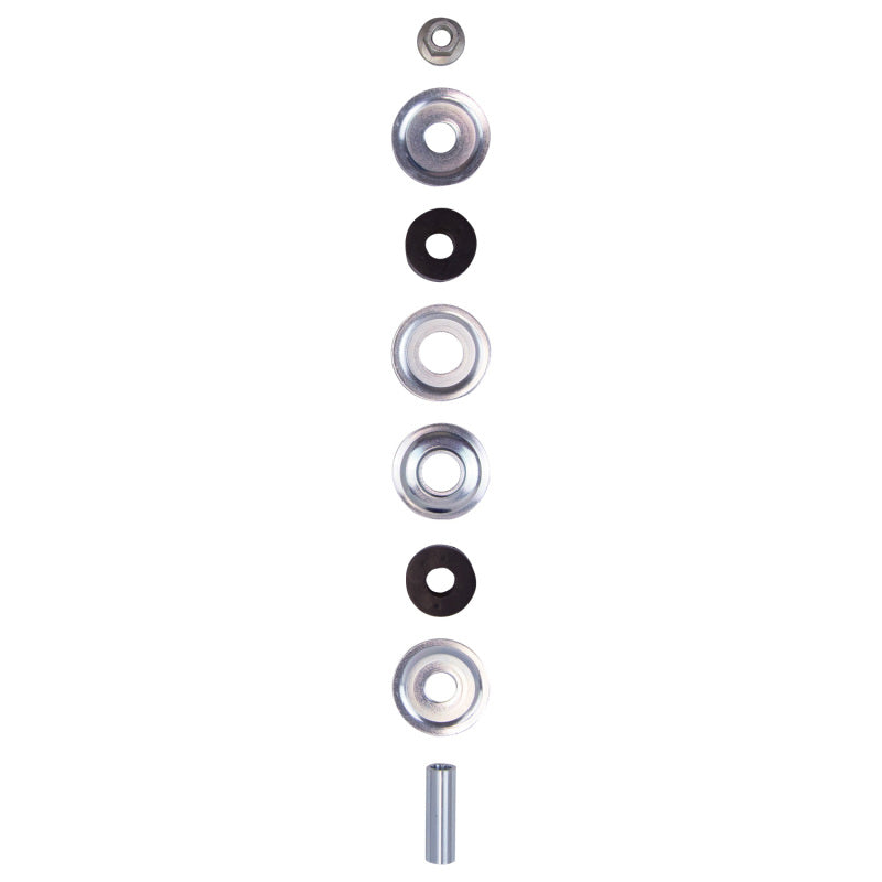 Bilstein 5100 Series 07-21 Toyota Tundra (For Rear Lifted Height 2in) 46mm Shock Absorber Bilstein