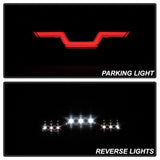 Spyder 15-16 Ford Mustang LED Reverse Lights - Black Smoke (ALT-YD-FM15RED-REV-BSM)