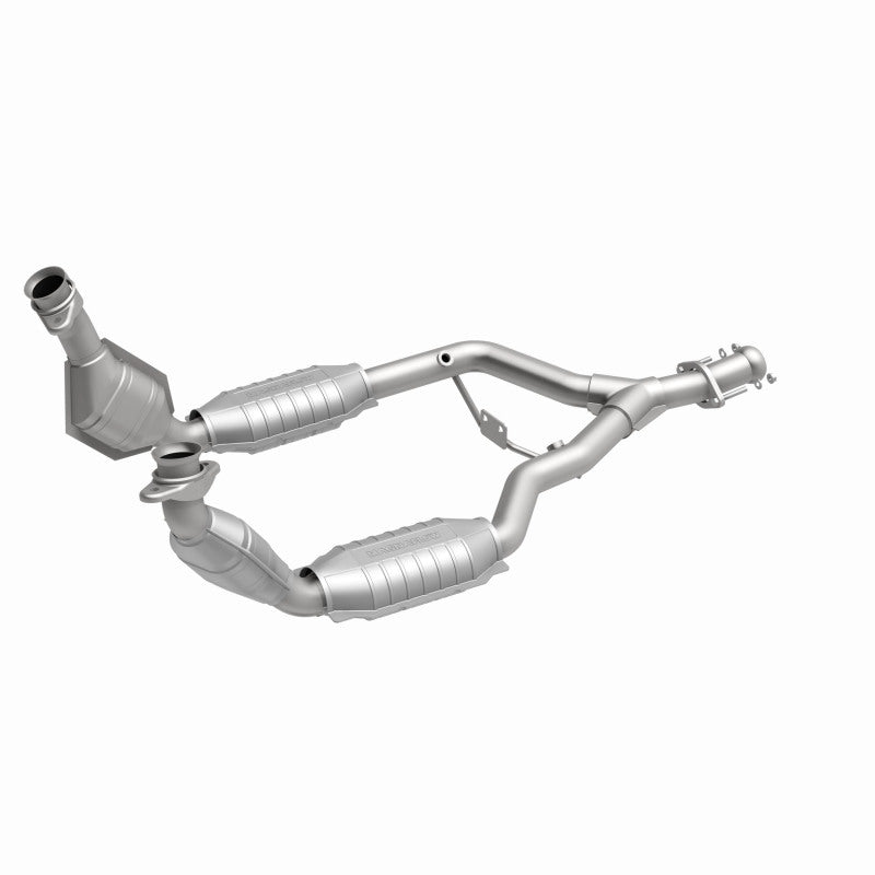 MagnaFlow Conv DF 96-98 Ford Mustang 3.8L