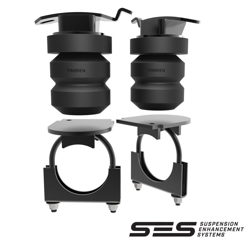 Timbren 2005 Dodge Dakota 4WD Rear Suspension Enhancement System