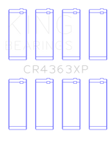 King Engine Bearings 00-06 Chevrolet 2.2L DOHC Ecotec Connecting Rod Bearings (Set of 4)
