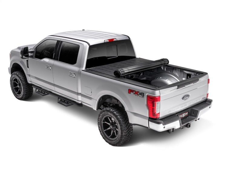 Truxedo 07-20 Toyota Tundra w/Track System 8ft Sentry Bed Cover