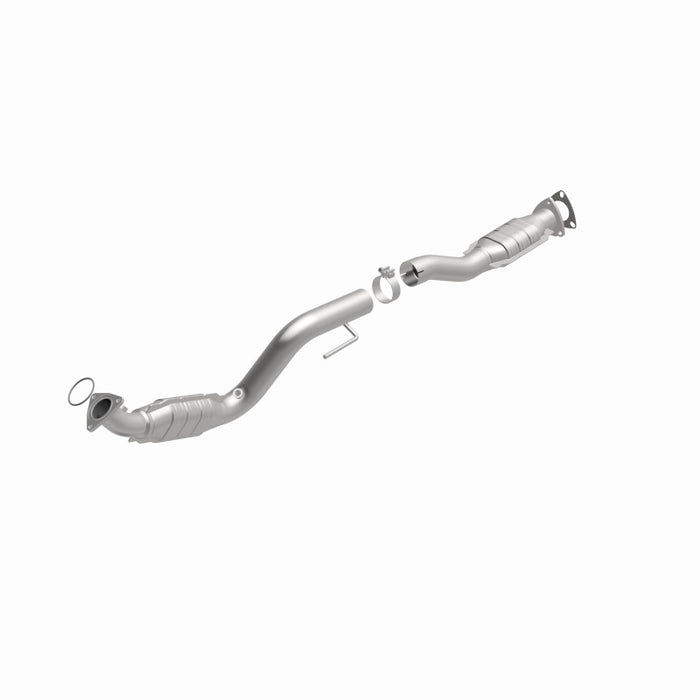 MagnaFlow Conv DF 03-07 GM 2500/3500 Passenger Side