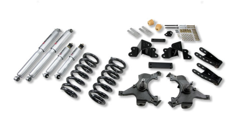 Belltech LOWERING KIT WITH SP SHOCKS