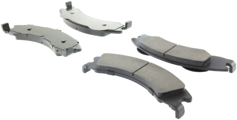 StopTech Sport Brake Pads w/Shims - Front