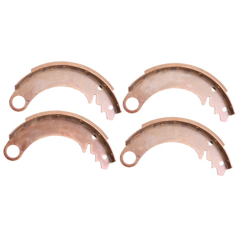 Omix Brake Shoes 41-53 Willys Models