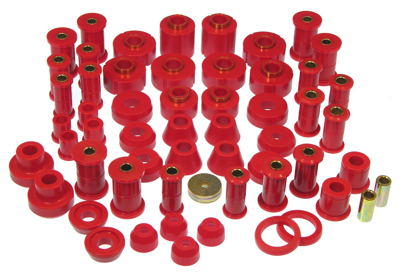 Prothane 84-88 Ford Bronco Total Kit - Red