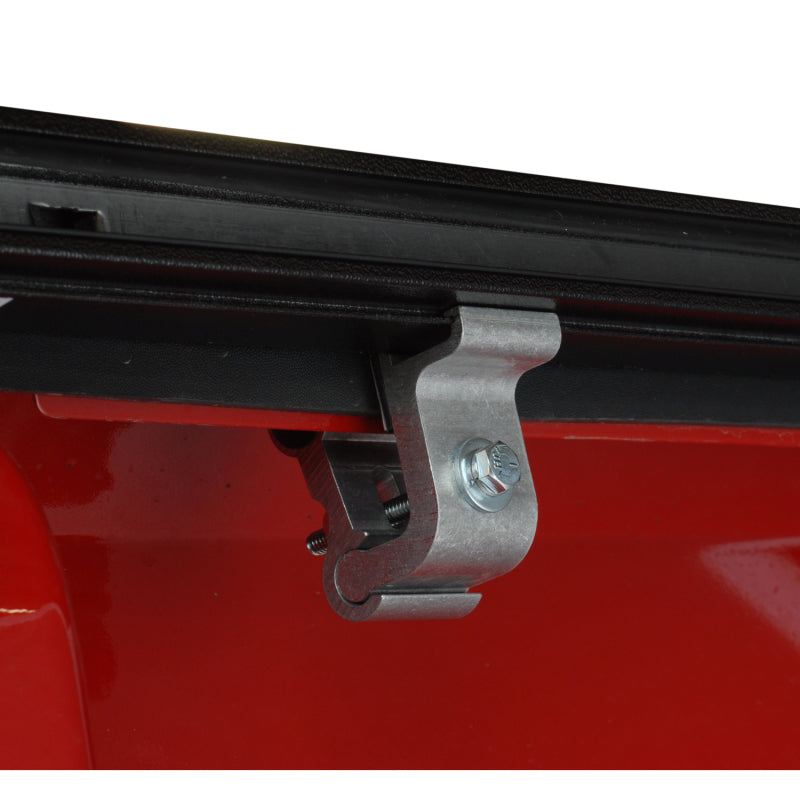 Pace Edwards 16-22 Nissan Titan/Titan Xd Jackrabbit Full Metal Tonneau Cover