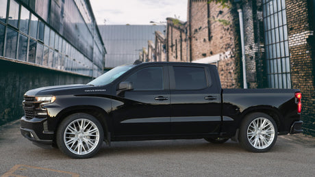 Ridetech 19-25 Silverado/Sierra 2WD Performance Lowering System - Axle Group A