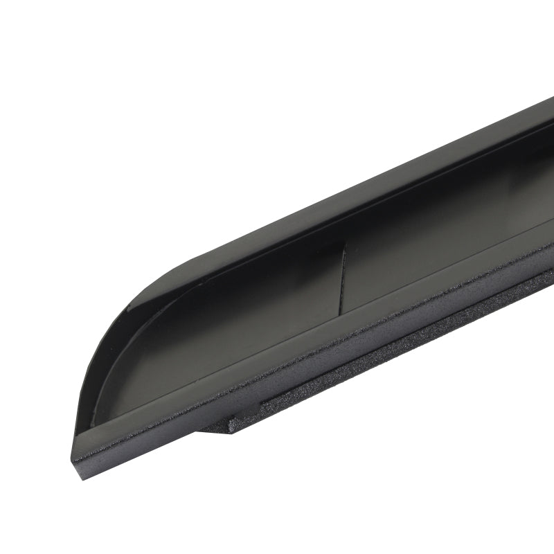 Go Rhino RB10 Slim Running Boards - Universal 68in. (Fits 2DR) - Bedliner Coating