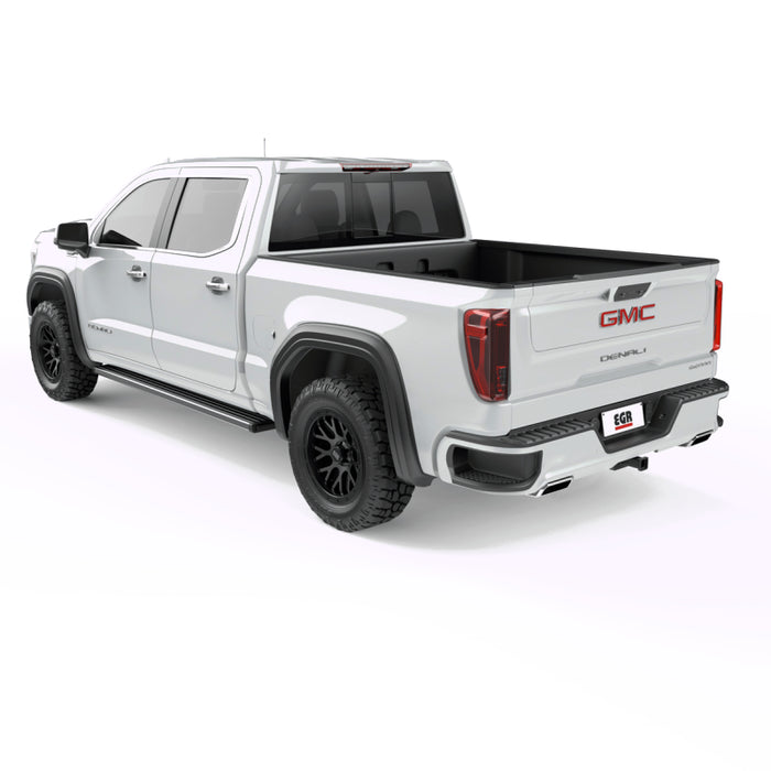 EGR 19-23 Gmc Sierra 1500 Rugged Fender Flares Set Of 4