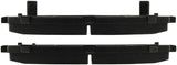 StopTech Street Brake Pads - Rear