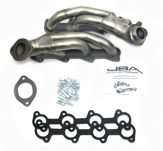 JBA 99-04 Ford Mustang 4.6L 2V 1-5/8in Primary Raw 409SS Cat4Ward Header