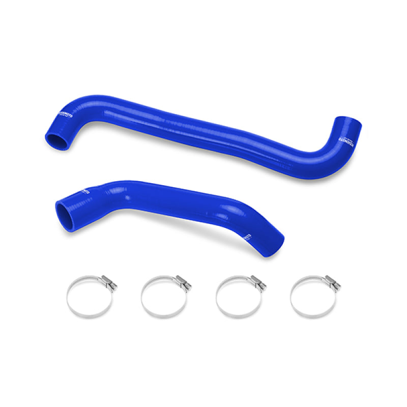 Mishimoto 05-08 Chevy Corvette/Z06 Blue Silicone Radiator Hose Kit