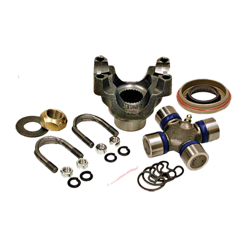 Yukon Gear Replacement Trail Repair Kit For Dana 60 w/ 1310 Size U/Joint and U-Bolts