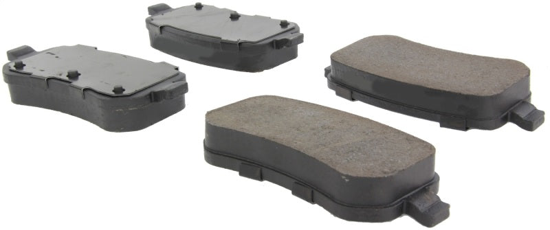 StopTech Street Select Brake Pads - Front