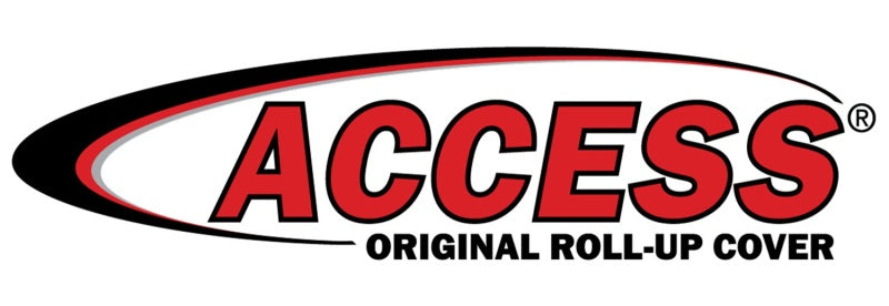 Access Original 94-03 Chevy/GMC S-10 / Sonoma 6ft Bed (Also Isuzu Hombre 96-03) Roll-Up Cover