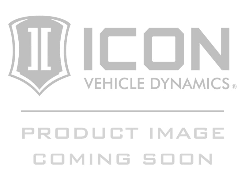 ICON 11-19 GM HD 0-2in 2.5 CDCV Shock System w/Upper Control Arm