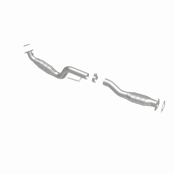 MagnaFlow Conv DF 03-07 GM 2500/3500 Passenger Side