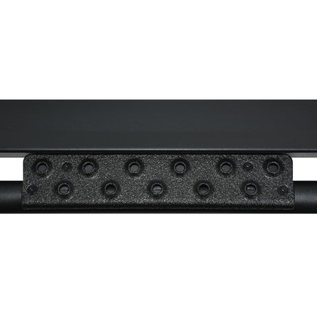 Westin 18-23 Jeep Wrangler JL Unlimited 4dr Rock Slider - Textured Black