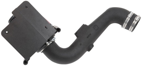 K&N 63 Series AirCharger Performance Intake Kit for 2014 Ford Fiesta 1.6L 4 Cyl