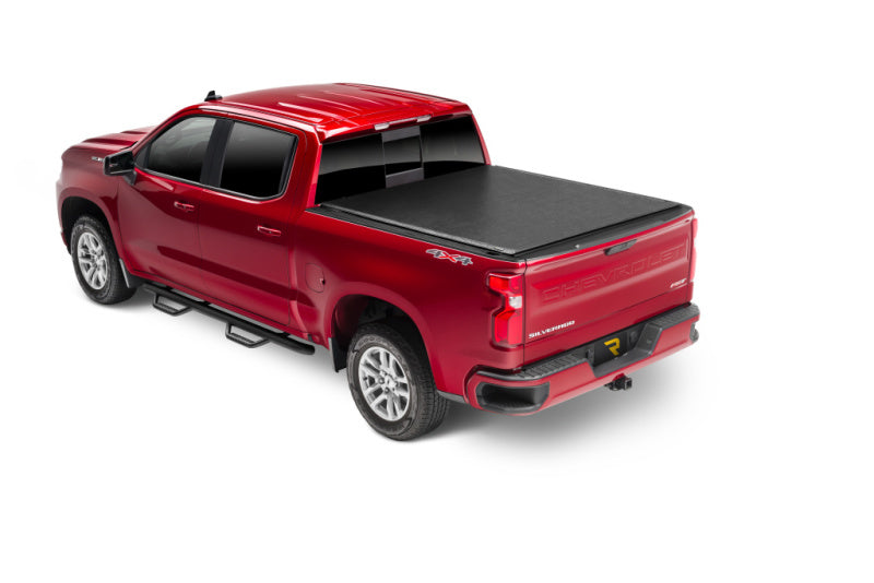 Truxedo 19-20 GMC Sierra & Chevrolet Silverado 1500 (New Body) 8ft Deuce Bed Cover