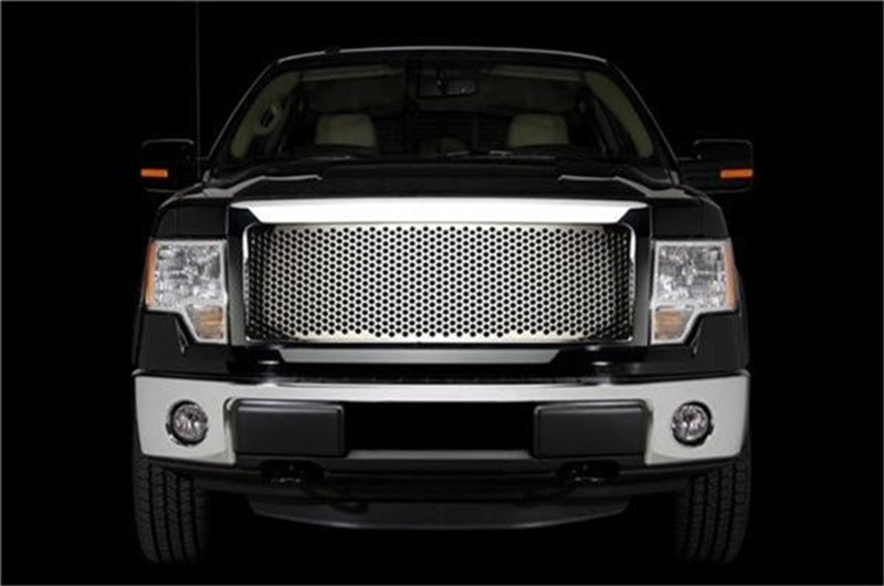 Putco 13-14 Ford F-150 - DFX Punch Designer FX Grilles